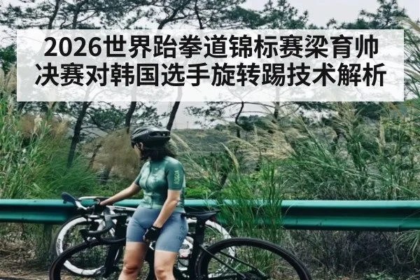 2026世界跆拳道锦标赛梁育帅决赛对韩国选手旋转踢技术解析